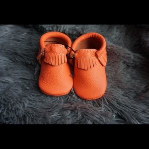 Freshly Picked Moccasins
